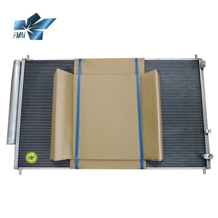 AC Condenser For Honda Odyssey 80110TK8A01 80110TK8A02