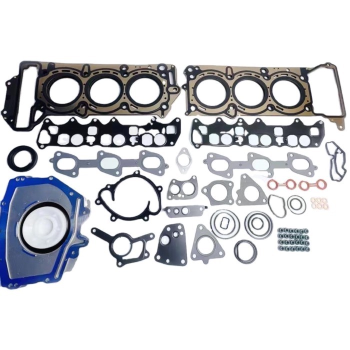 Super September KUSIMA OM642 complete full overhaul gasket kit set for Mercedes benz 642 engine gas