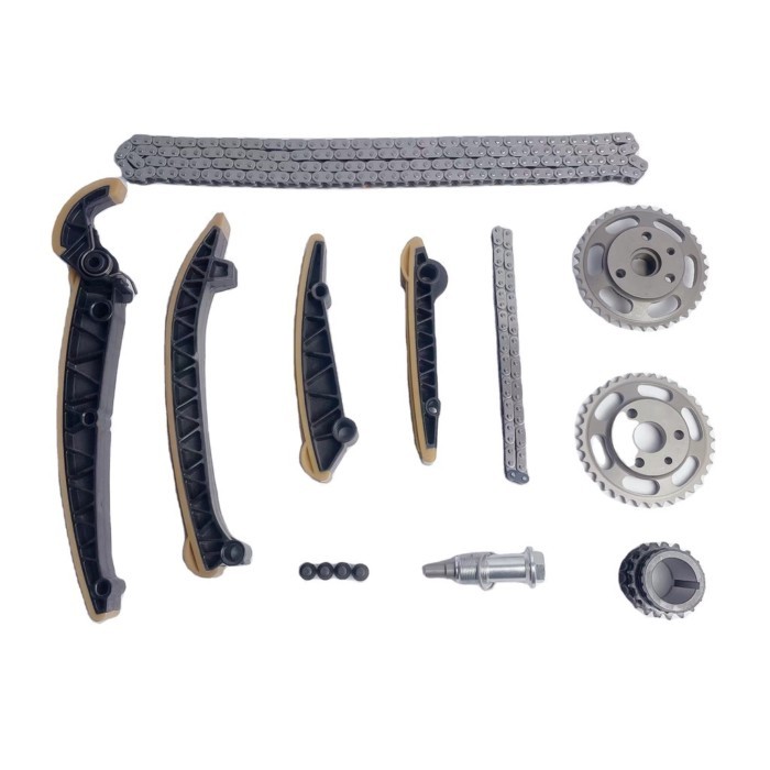 factory direct 642 auto engine parts timing chain kit & accessories for MERCEDES BENZ OM642 3.0T OE