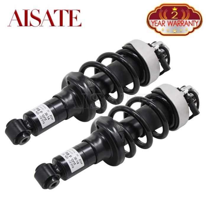 Pair Front Suspension Shock Absorber Strut For Audi R8 2007-2015 R8 Spyder 2011-2015 Gas Damper 420