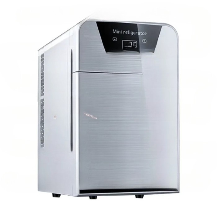 mini household small refrigerator pure household icing hotel insulin 26 liters car refrigerator fro