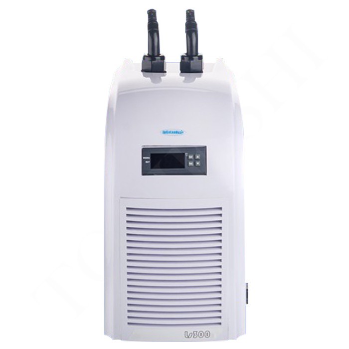 LS300-160 300W Cold And Warm Fish Pond Fish Tank Chiller Chiller Quiet Aquarium Chiller Seafood Ref