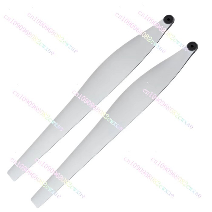 4 Pair CW CCW Original Universal T40 T50 White Propeller Blades for DJI Agriculture Agras Drone UAV