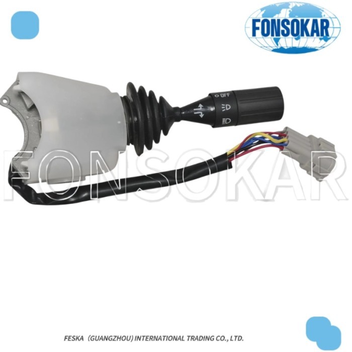 OEM/Alt Lighting Switch 3EB-55-32212 for Komatsu 8FD10-30 Forklift