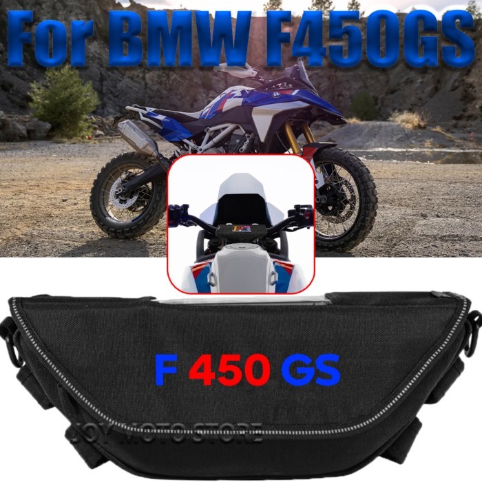 For BMW F450GS f450gs Motorcycle accessories tools bag Waterproof And Dustproof Convenient travel h