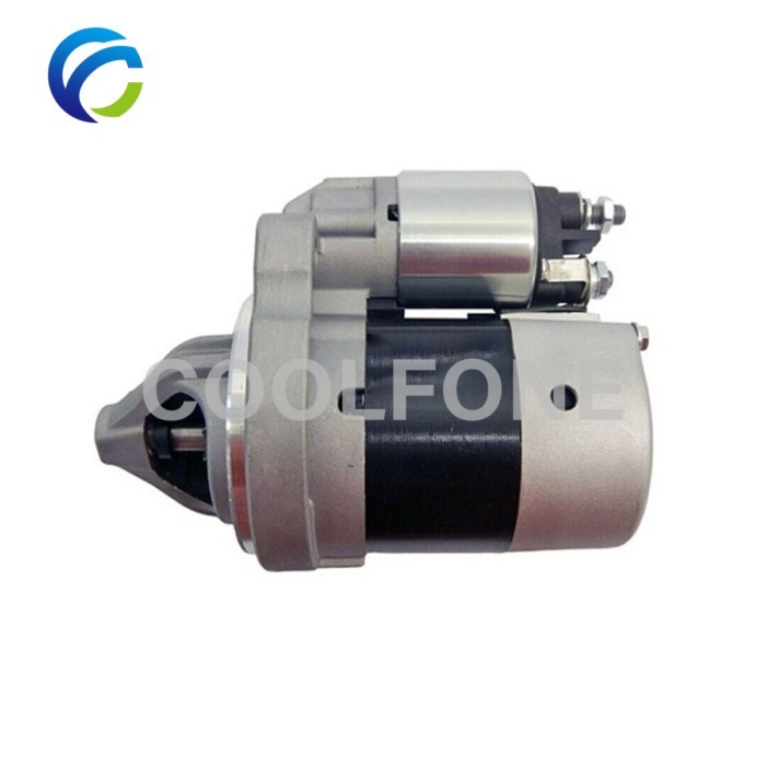 Self Starter Motor for FORD FIESTA C-MAX FOCUS B-MAX GRAND TOURNEO ECOSPORT 1.0T CV6T11000GA CV6T11