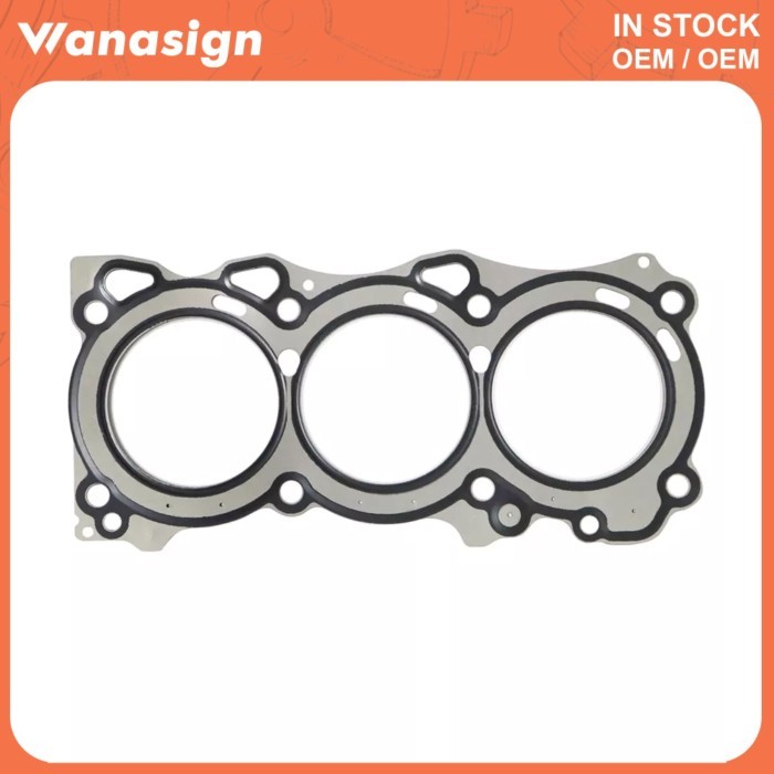 Engine Full Gasket Set Fit 3.7 L For Nissan 370Z Infiniti FX37 G37 M37 Q40 Q70 VQ37VHR 3.7L V6 GAS