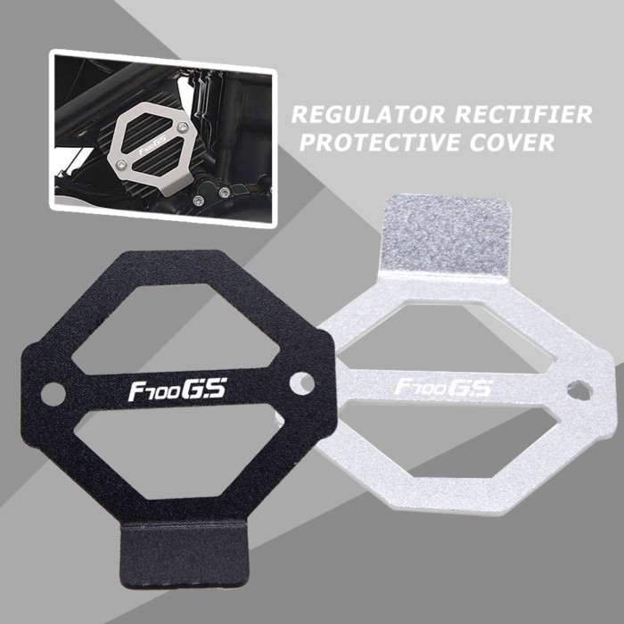 Regulator rectifier Protective Cover modification Protector For BMW F700GS F700 GS F 700 GS 2013-20