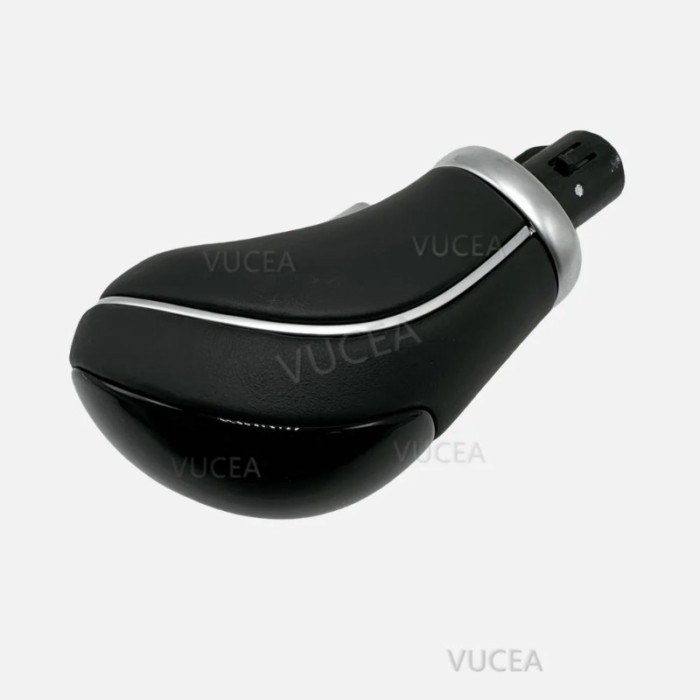 OEM Leather Gear Shift Knob For Hyundai 2012 2013 SONATA Hybrid I45 Azera I40 467203Q100RY 46720-3Q