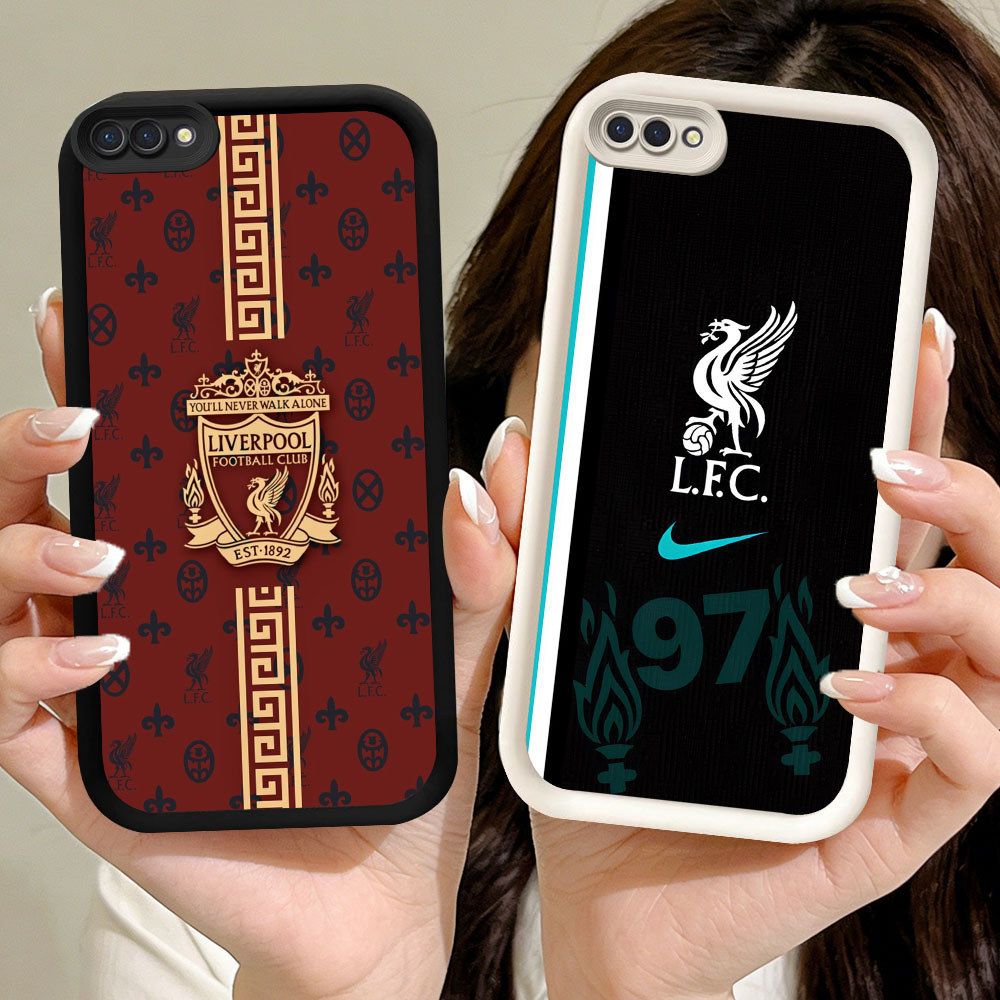 TT-14 Liverpool Thin Phone Case OPPO A39 A12 A1K A12s A83 A3S F5 A37