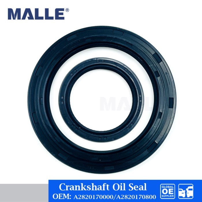 Crankshaft Oil Seal For Mercedes-Benz W177 V177 W247 C118 X118 H247 X247 M282 1.3T Engine Accessori