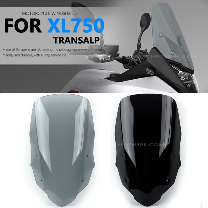 XL750 TRANSALP NEW Motorcycle For HONDA XL 750 Transalp 2023Touring Windshield Windscreen XL750 Scr