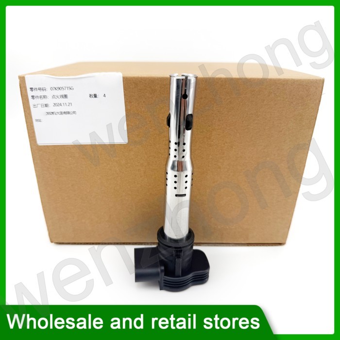 07K905715G 07K 905 715 G 07K905115B 07K 905 115 B 06F905115 Ignition Coil For Jetta Golf Passat Tig