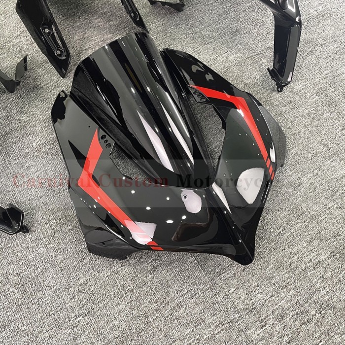 For Ducati Panigale V4 V4S 2018-2022 High quality ABS injection Model Motorcycle fairing kit body c