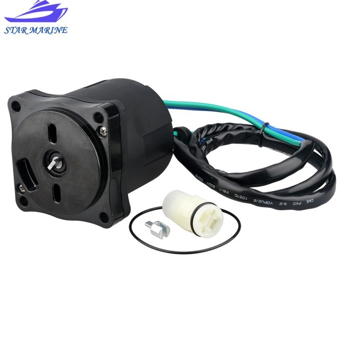36120-ZY3 Tilt Trim Motor 36120-ZY3-013 12V For Honda Outboard Motor 75-225HP 36120-ZY3 with Connec