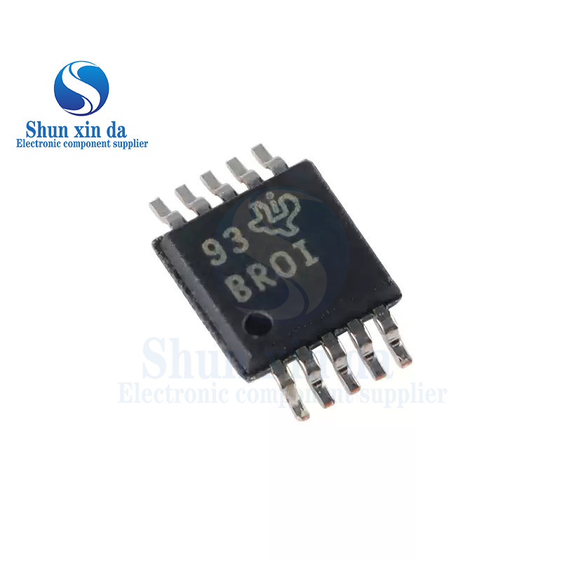 ADS113 BROI ADS1114 BRNI ADS11115 BOGSR ADS11113IDGSR ADS1114IDGSR ADS115IDGSR ADS118IDGSR VSSOP-10 