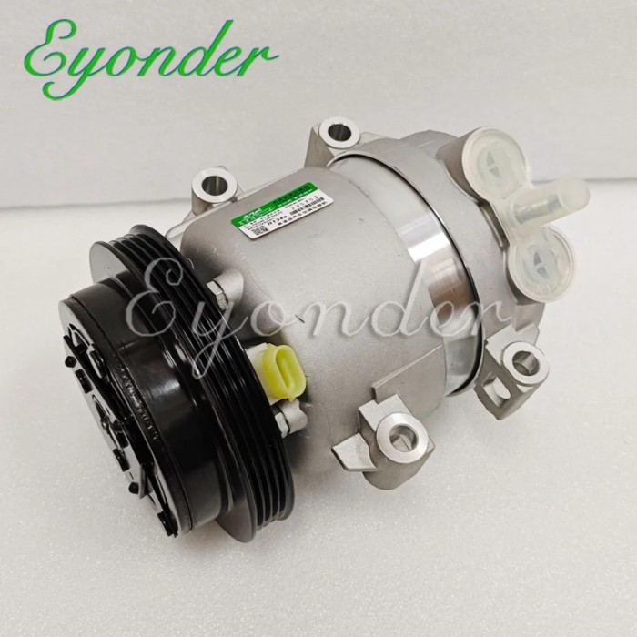 AC A/C Air Conditioning Cooling Compressor for Holden Commodore PONTIAC GTO 5.7L 6.0L V8 92175482 9