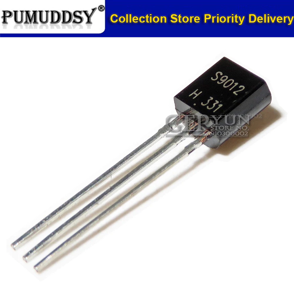 100pcs SS9018 SS9012 SS9013 SS9014 SS9015 SS9018 SS8550 SS8050 S9018 S9012 S9015 S9018 S8550 S8050 h