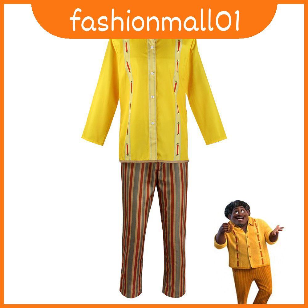 ชุดคอสเพลย์ Félix Madrigal สำหรับเด็กชาย  tema Encanto