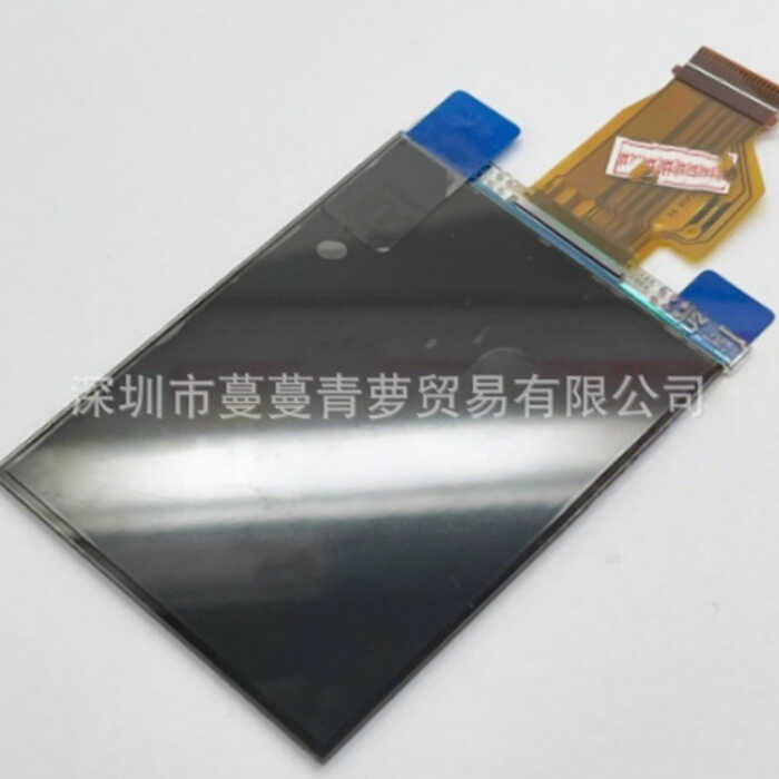 เหมาะสําหรับ Olympus U5010 U5030 SP600 U9010 U7030 E600 หน้าจอ LCD