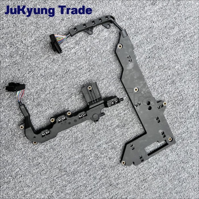 0B5 DL501 0B5398048D 0B5398009F Transmission Solenoid & Internal Wire Harness Repair Kit For Auddi