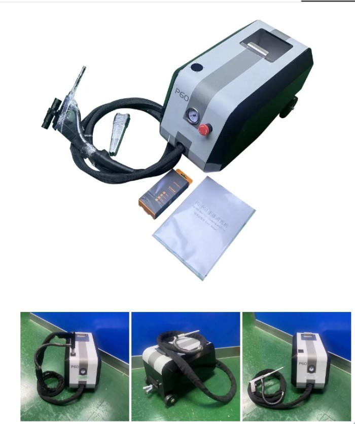 Advanced Dry Ice Blaster Mini Dry Ice Blasting Machine Pneumatic Dry Ice Cleaning Machine