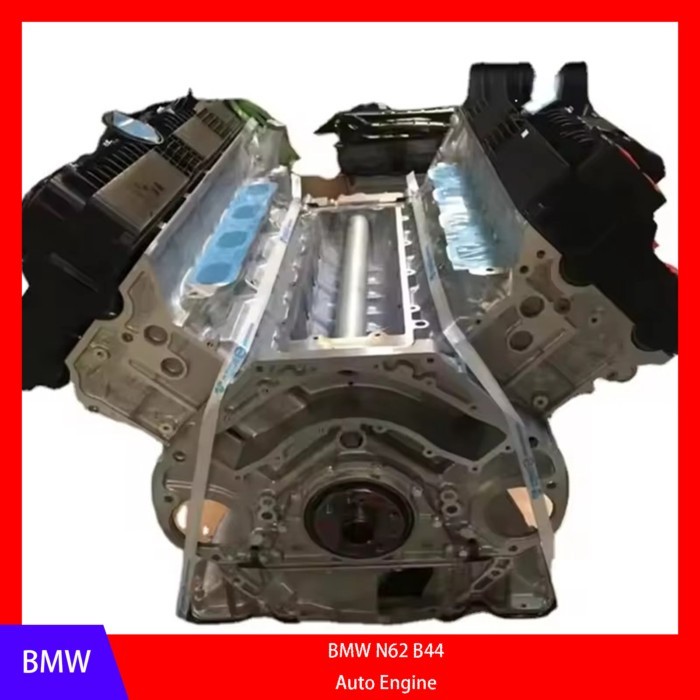 N62B44 Auto Engine Systems Assembly for BMW 5 Series 7 Series X5 X6
