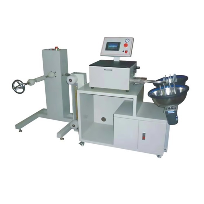 CLX-96 Automatic Fibre Optics Optical Cables Fiber Optic Cable Cutting Machine for Indoor Patch Cor