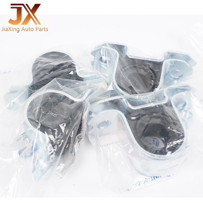 2PCS Price Stabilizer bar opening rubber sleeve New For VW Golf MK5 MK6 Jette Passat B7 CC Tiguan T