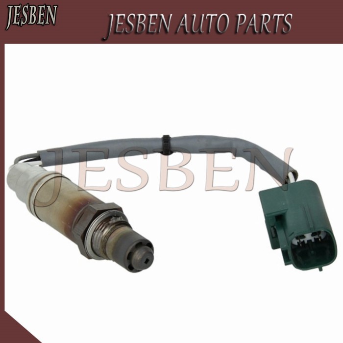 0258005276 Lambda Probe O2 Oxygen Sensor fit For NISSAN ALMERA TINO 1.5 1.8 2000-2006 QG18DE QG15DE