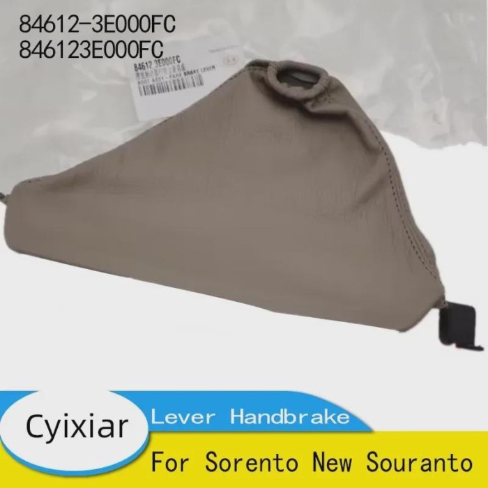 For Sorento New Souranto Gear Lever Handbrake 84612-3E000FC 846123E000FC