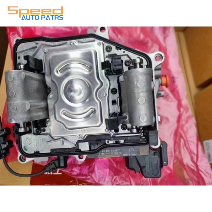 LUK 0AM 0CW DQ200 DSG7 Transmission Gearbox Remanufactured Electromechanical Valve Body Suit For VW