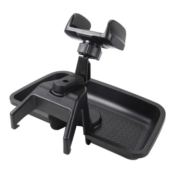 Mobile Phone IPad Holder for Jeep Wrangler JK 2012 2013 2014 2015 2016 2017 GPS Bracket Dash Mount