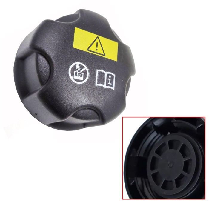 17117639024 Car Expansion Tank Radiator Cap for BMW 2008-2013 X6 X5 750i 550i 650i M6 Alpina B7 For