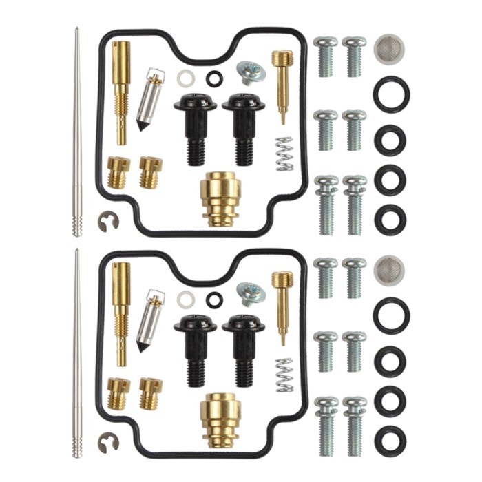 Carburetor Repair Kit Replacement for Yamaha XV1600 XV 1600 Road Star 1999-2003 xvs1100 xvs1100a xv