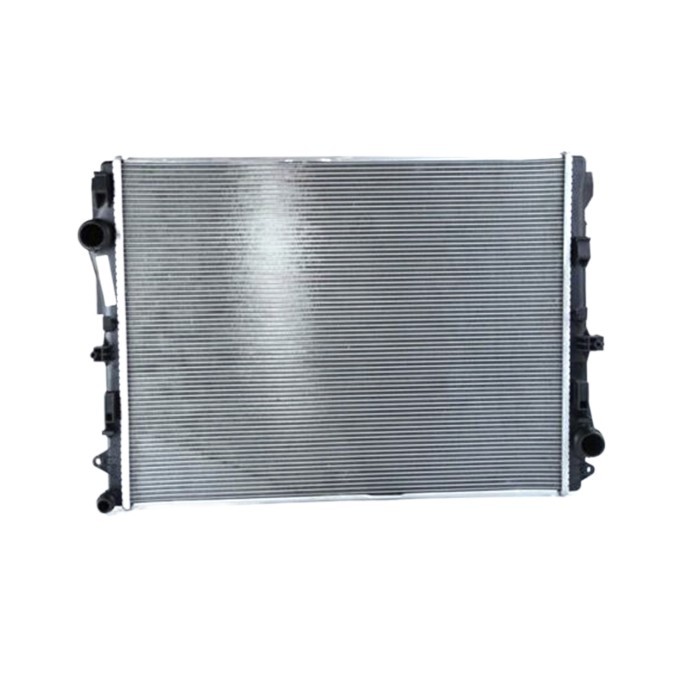 A0995006901 Radiator For Mercedes Benz W213 C238 (2016) E350 2.0