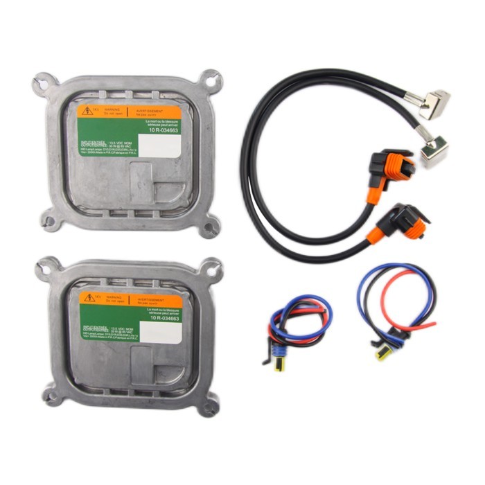 2Pcs 8A5Z13C170A Xenon HID Ballast Igniter Set For Ford F-150 Flex Edge Explorer Mustang