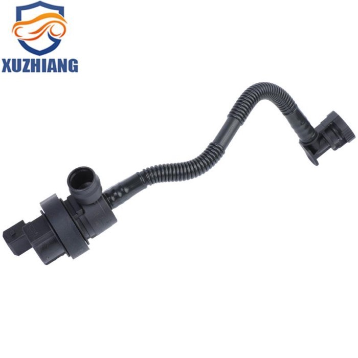 13907537113 7537113 New Fuel Tank Breather Valve Pipe for BMW 5' E60 E61