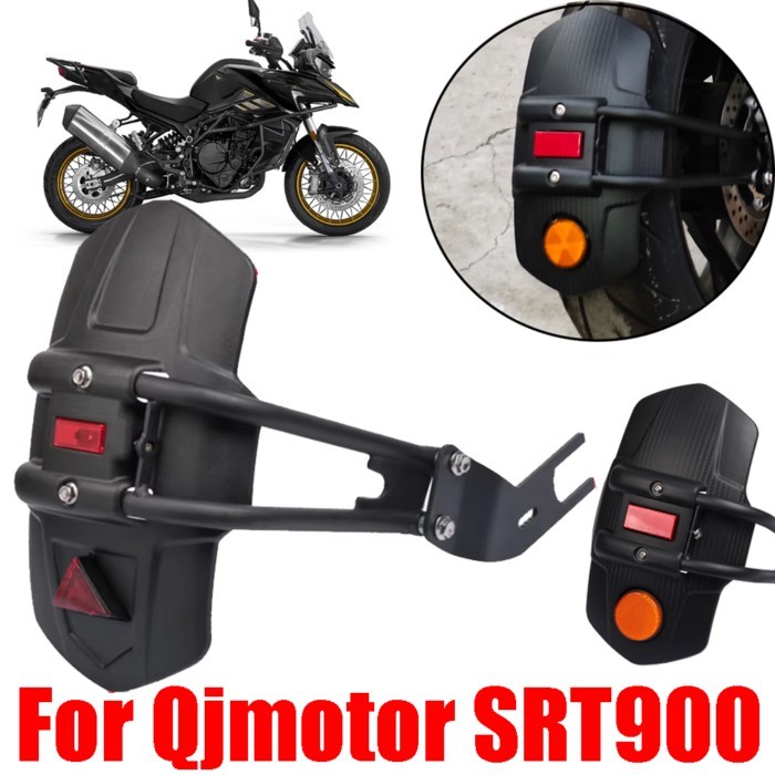For QJMOTOR QJ MOTOR SRT 900 SX X SRT 900SX 900X SRT900 SRT900X SRT900SX Accessories Rear Fender Mu