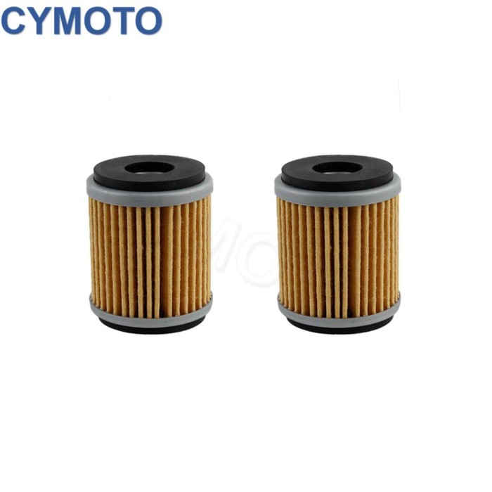 Oil Filter For Gas Gas EC250 300 For Yamaha YFM250 YZF-R125 WR250 XT250 YZ250 WR450 YZ450 YZ250 YP1