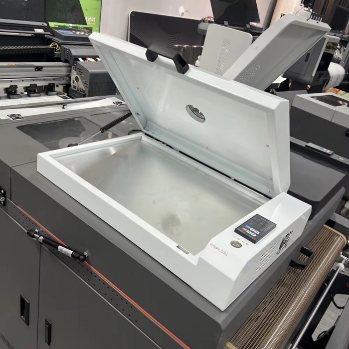 High Quality Dtf Powder Heating Curing Dryer Heat Transfer Pet Film DTF Oven A3 A2 DTF Oven