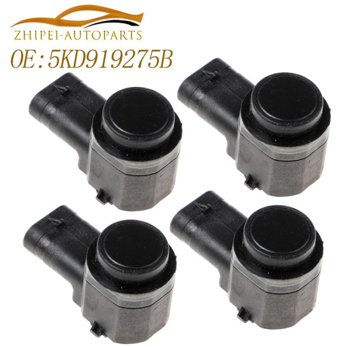 5KD919275B Reverse PDC Parking Sensor Car 1S0919275 4H0919275 For Volkswagen Passat B6 B7 J etta Go