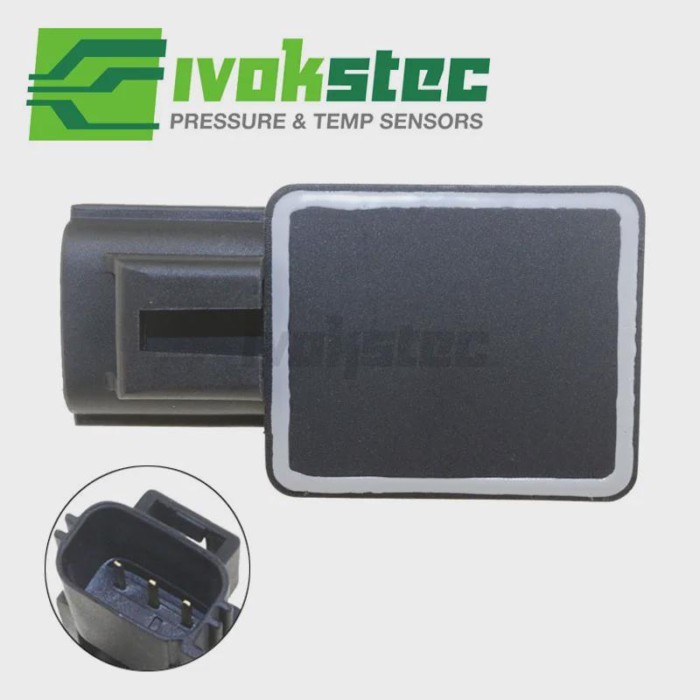 Exhaust Gas Pressure Sensor DPF Sensor For Ford Fiesta MK VI Ranger 1.4 1.6 2.2 3.2 TDCi 6G9N-5L200