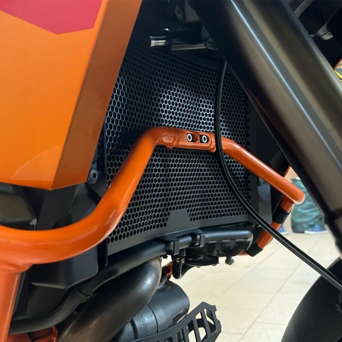 For KTM 1050 1090 1190 Adventure 1290 Super ADVENTURE Motorcycle Accessories Radiator Grille Guard