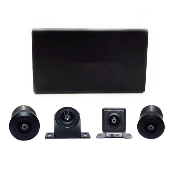 Car Parking Camera 3D 360 Parking System for Universal 360 Parking 3D