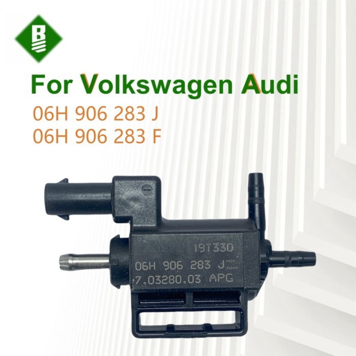06H906283J Turbocharger Solenoid Valve Applicable To Audi A1A3 A4LA5A6 for Volkswagen Beetle Passat