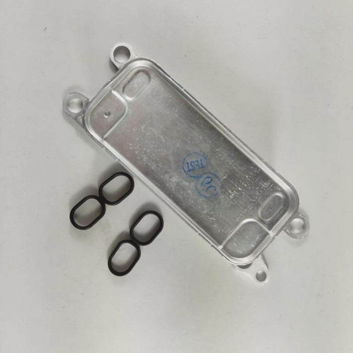 Engine Oil Cooler  FOR Jeep Dodge Chrysler 11-13 3.6L V6 5184294AE