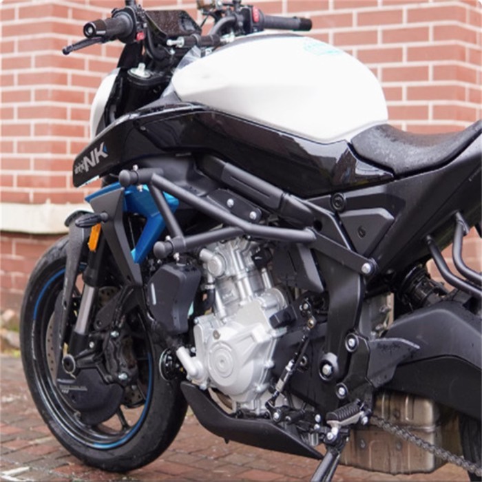 For CFMOTO NK675  bumper enhances anti fall and collision performance bumper NK 675 NK-675 nk675
