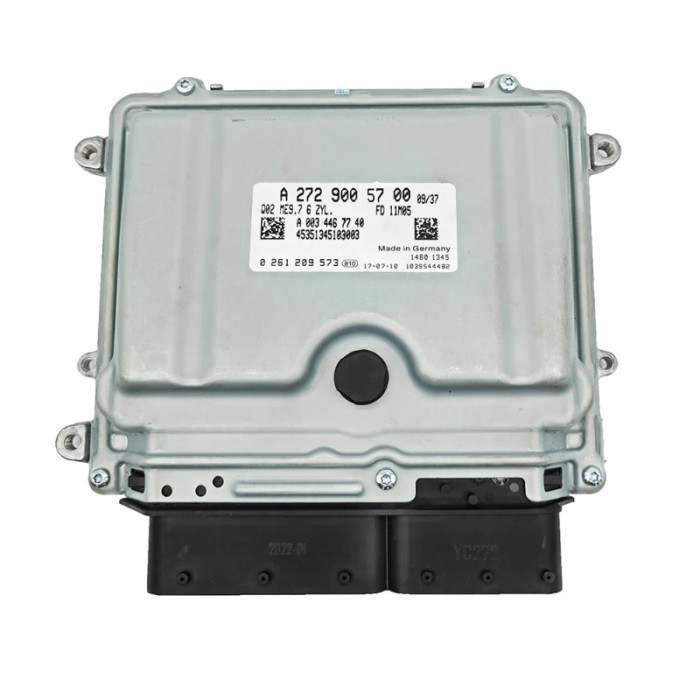 A2729005700 A2729002700 Original New Engine Computer Board ECU For Mercedes-Benz W221 W222 W205 W16