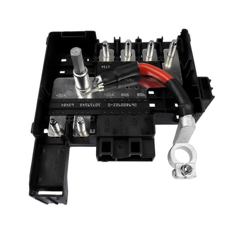 เหมาะสําหรับบล็อกฟิวส์ช่องเครื่องยนต์ GMC Sierra 15   84354721